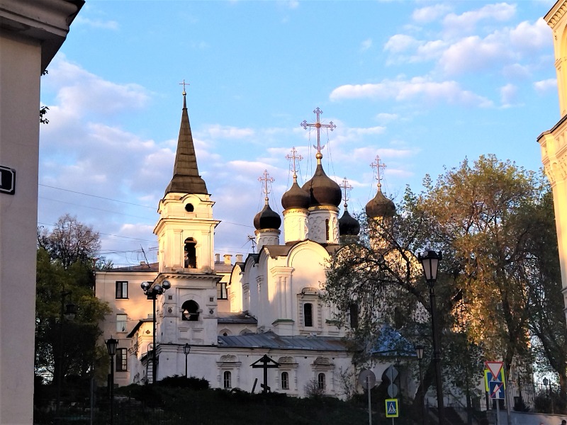 Ивановская горка — уголок старой Москвы - индивидуальная экскурсия в Москве пешком длительностью 2 часа с количеством участников до 20 человек цена экскурсии 6700₽