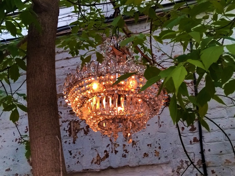 Люстра
