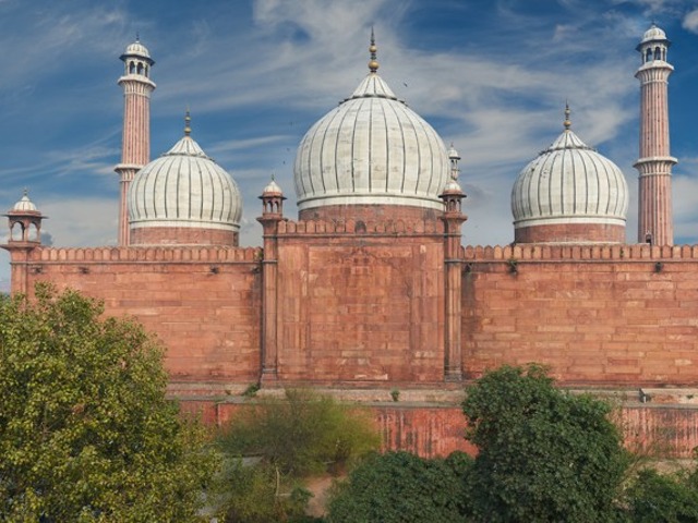 Обзорный 3-дневный тур по Дели и Агре — в гости к местному другу