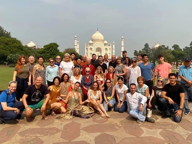 9 дней в Индии: 3 города + сафари в нац. парке