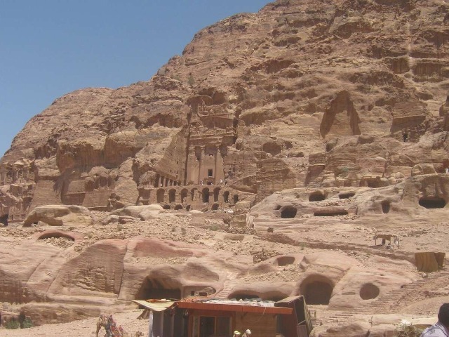 Обзорная экскурсия из Акабы в Петру — символ Иордании — фото 3