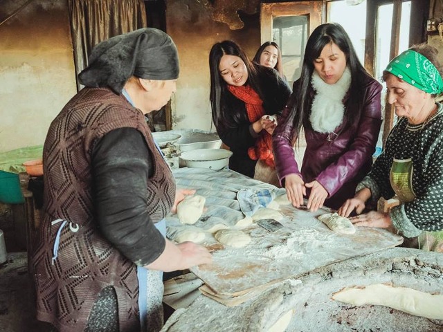 Однодневная групповая экскурсия из Тбилиси в Кахетию — фото 2