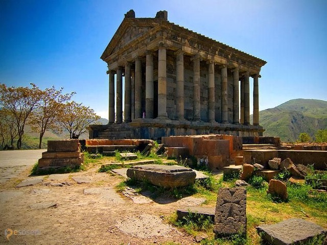 Гарни, Симфония камней, Гегард, Севан, Севанаванк — фото 2