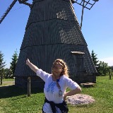 GuideGo | Аида - профессиональный гид в Минск - 1  экскурсия  2  отзывова. Цены на экскурсии от 300€