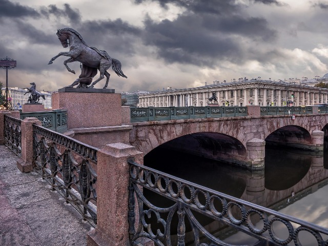 Силуэты Фонтанки — фото 3