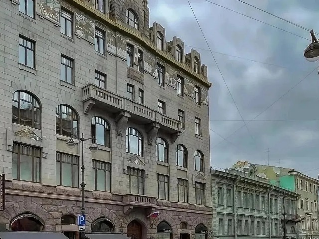Аристократический район Большой Морской. Часть I — фото 3