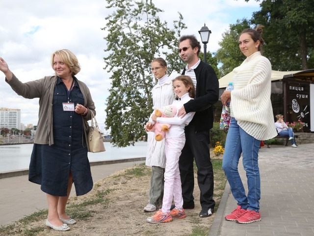Экскурсия по городу-сказке Минску на автомобиле — фото 2
