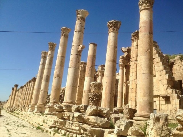 Экскурсия в Джераш и Аджлун: культурно-историческое погружение — фото 2