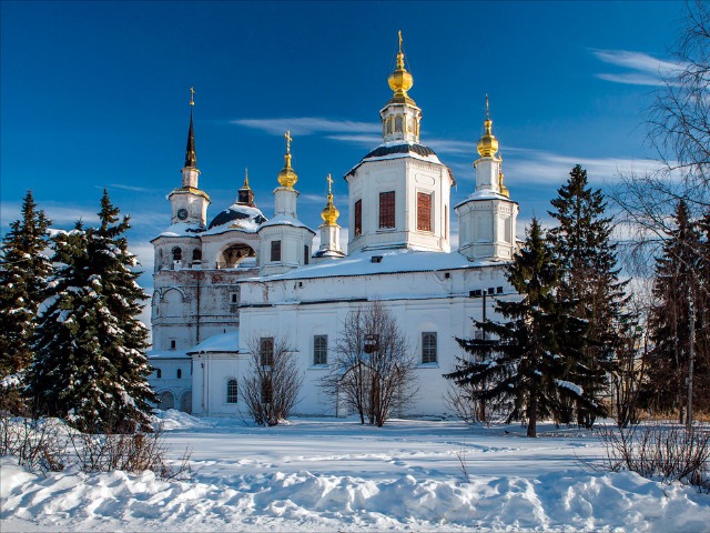 Великий Устюг — город-сказка! — фото 2