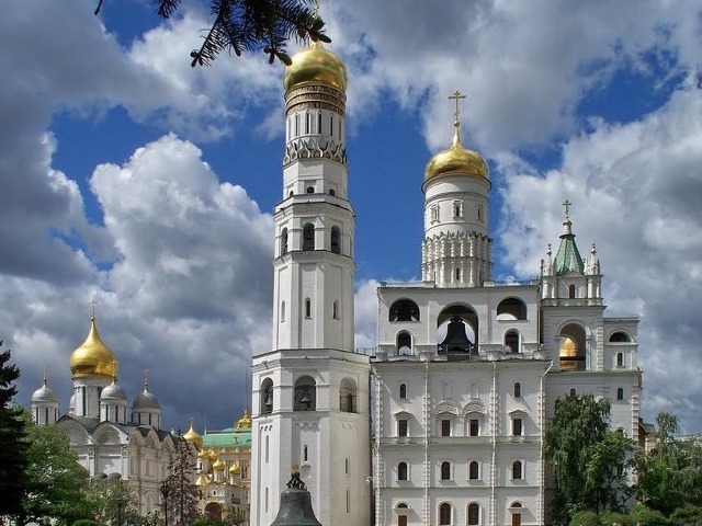 “Начинается земля, как известно, от Кремля…” — фото 2