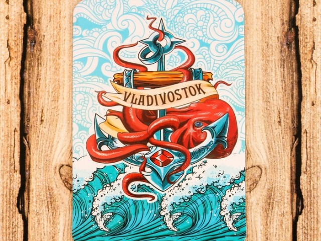 Обзорный променад «Welcome to Vladivostok!» — фото 3