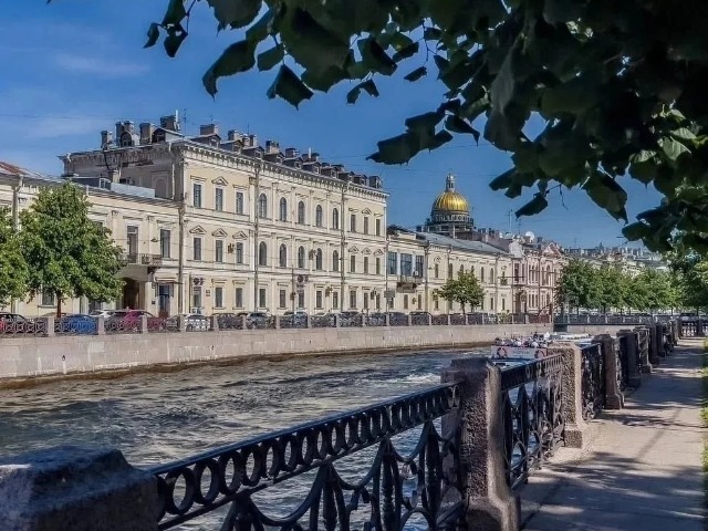Аристократический район Большой Морской. Часть II — фото 3