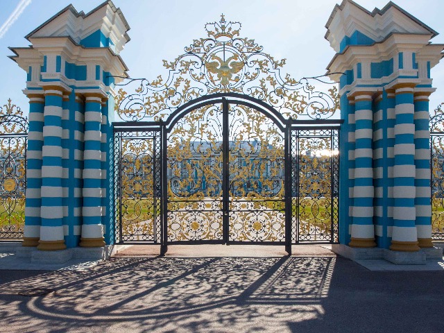 Экскурсионные прогулки в парке Павловска и Пушкина — фото 2