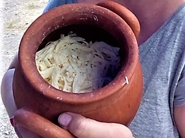 Экскурсия из Тбилиси по следам первых евразийцев — фото 3