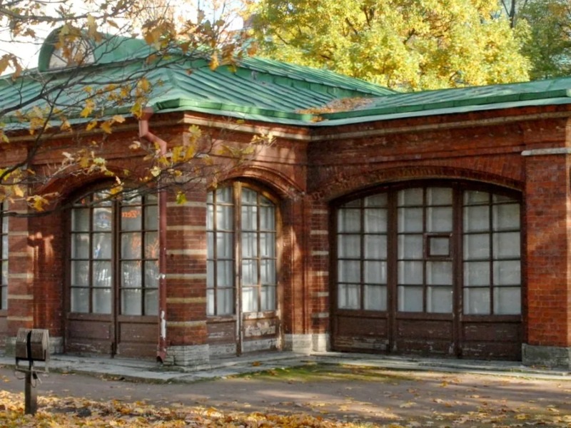 На маршруте