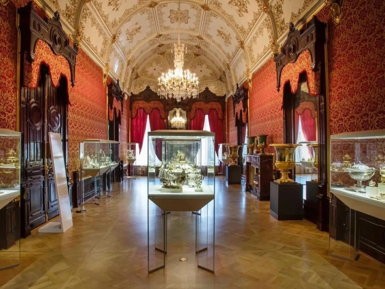 Имперская роскошь Музея Фаберже   | Цена 3500₽, отзывы, описание экскурсии