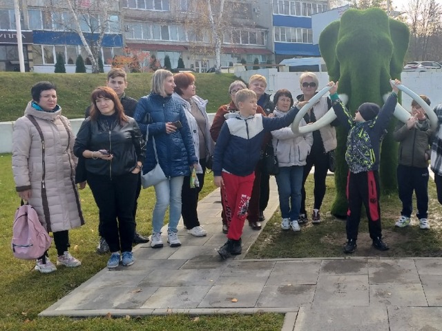 От черепах до лебедей. Прогулка по центру — фото 3