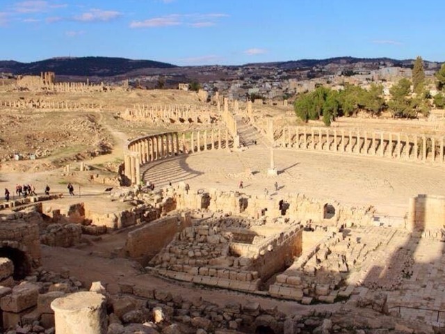 3-дневный обзорный тур “Выходные в Иордании” — фото 2