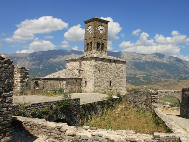 Албанская Ривьера — фото 3