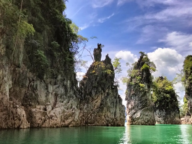 На озеро Чео Лан с Пхукета — фото 2