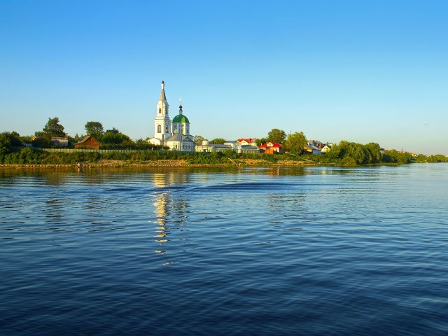 Индивидуальная обзорная экскурсия по Твери — фото 2