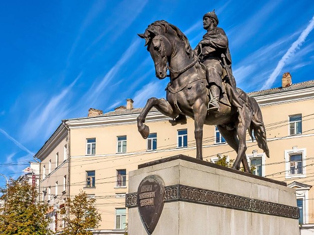 Индивидуальная обзорная экскурсия по Твери — фото 3