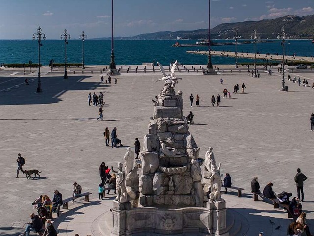 Индивидуальная экскурсия «Триест — перекресток культур» — фото 2