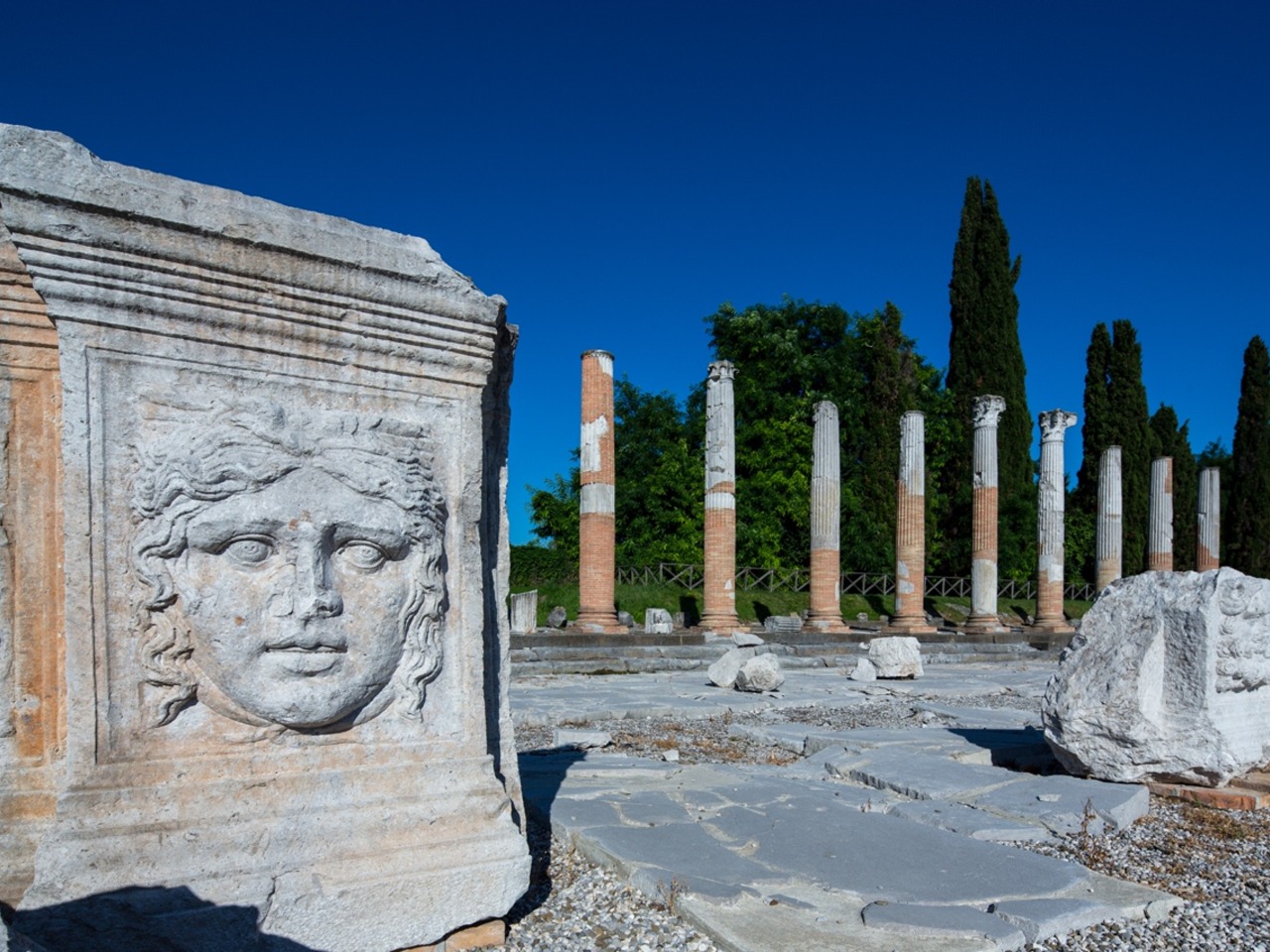 “Второй Рим” Аквилея. Секреты античного мегаполиса | Цена 120€, отзывы, описание экскурсии