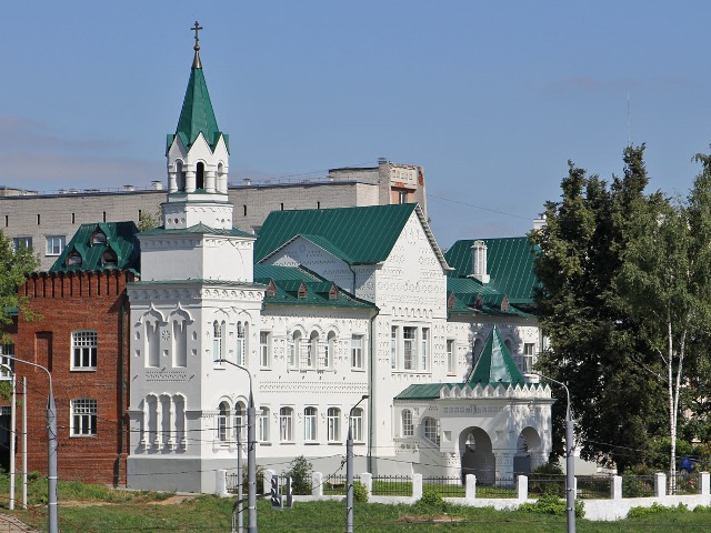 Автопрогулка по Владимиру-на-Клязьме — фото 2