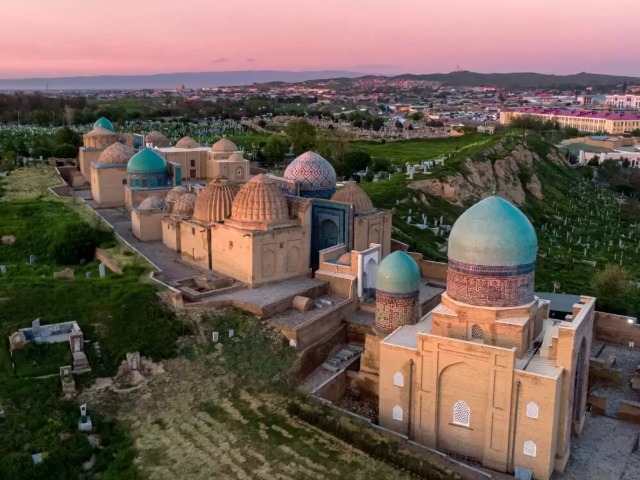 Индивидуальная экскурсия из Ташкента в Самарканд на машине — фото 3