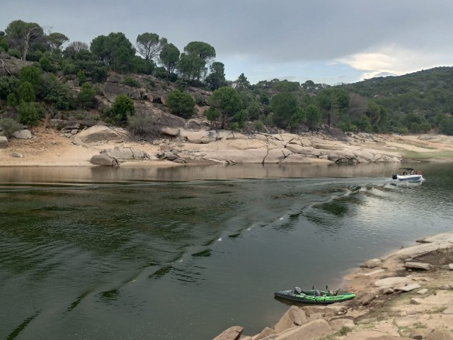 Экскурсия из Мадрида на водохранилище Пантано де Сан-Хуан — фото 2