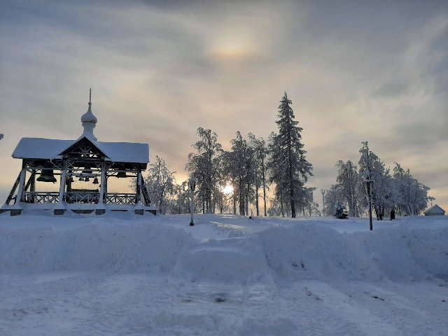Обзорная экскурсия из Перми в Белогорский монастырь — Афон Урала — фото 3