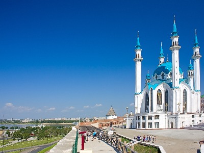 Экскурсии в Казани