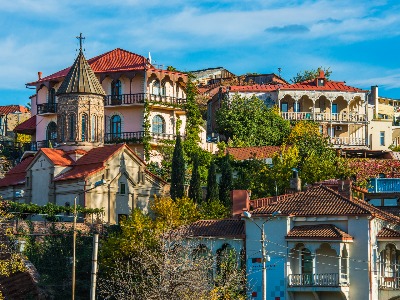 Экскурсии в Тбилиси