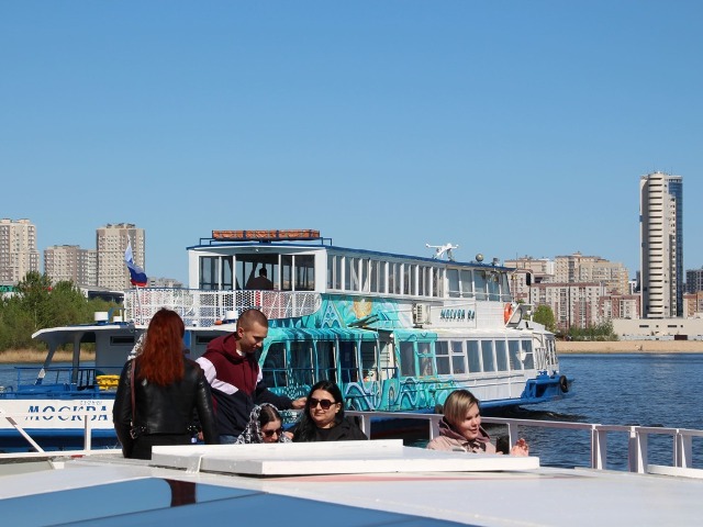 Волга и Казанка: 2 реки — 2 пути