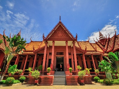 Экскурсии в Пномпене