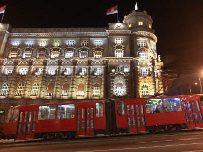 Экскурсии в Белграде
