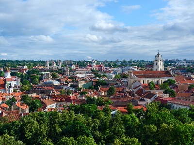 Экскурсии в Вильнюсе
