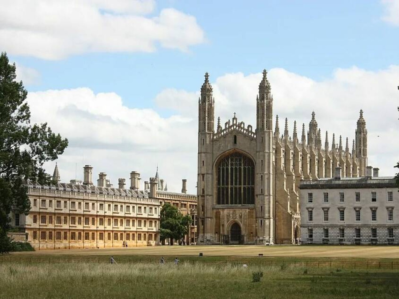 Кембридж — в топе мировых университетов | Цена 195£, отзывы, описание экскурсии