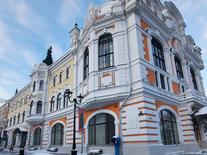 Здание Городской Думы