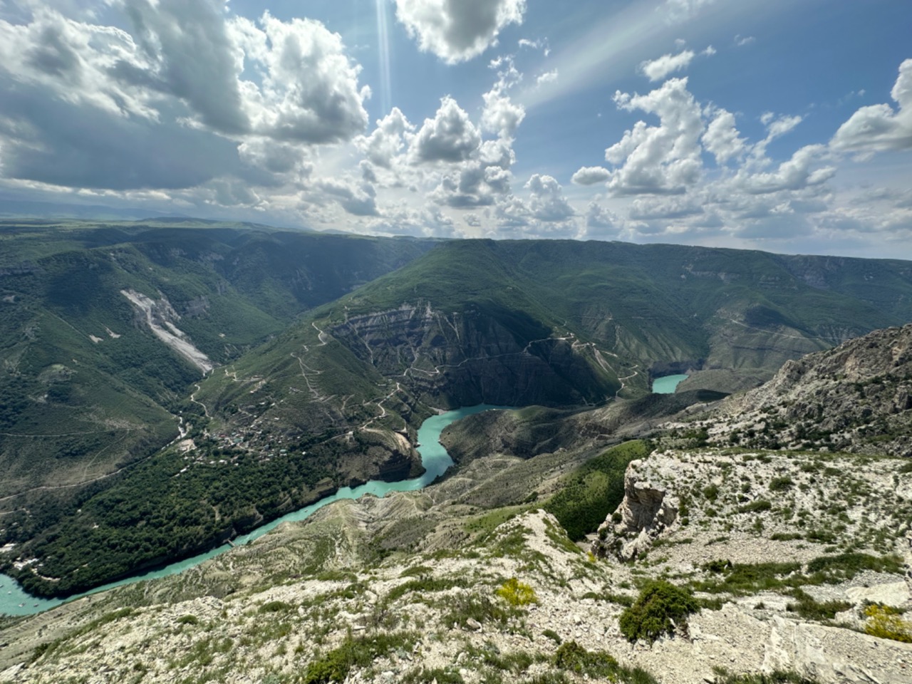 В Сулакский каньон из Каспийска | Цена 10625₽, отзывы, описание экскурсии
