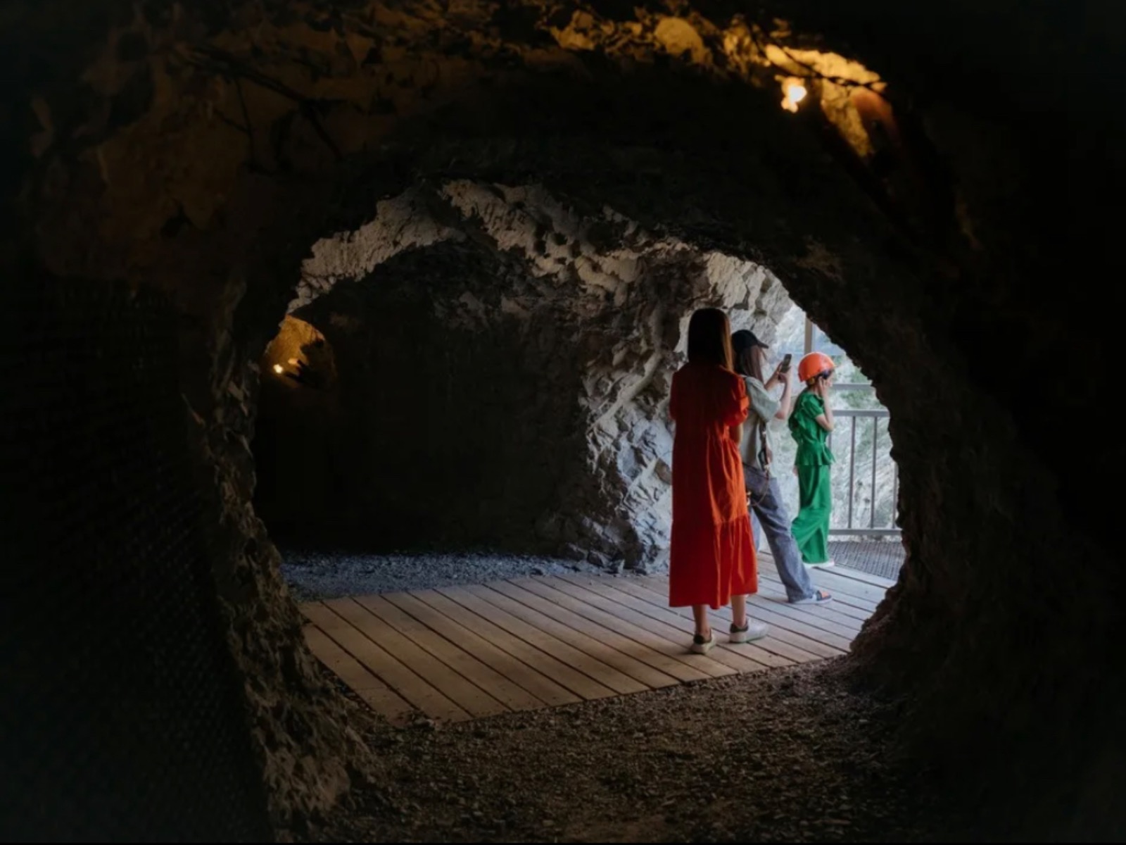Сеть пещер Нохъо