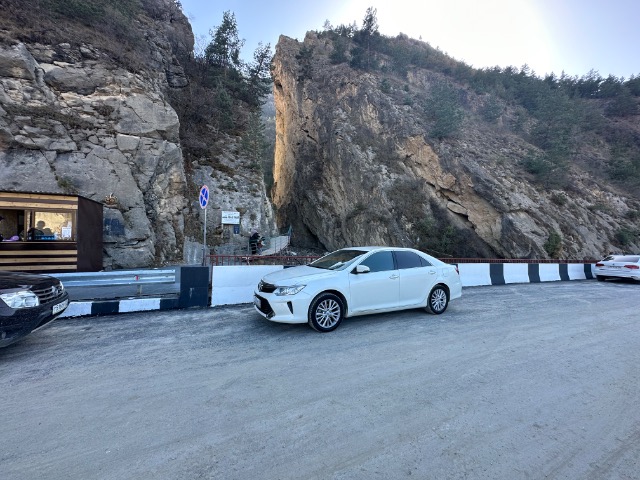 Карадахская теснина — памятник природы Дагестана — фото 2