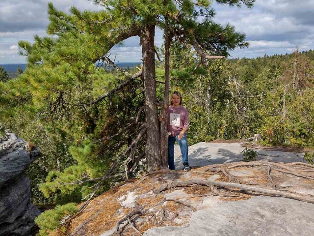 Индивидуальная экскурсия из Перми в Каменный город или «Черепахи» — фото 2