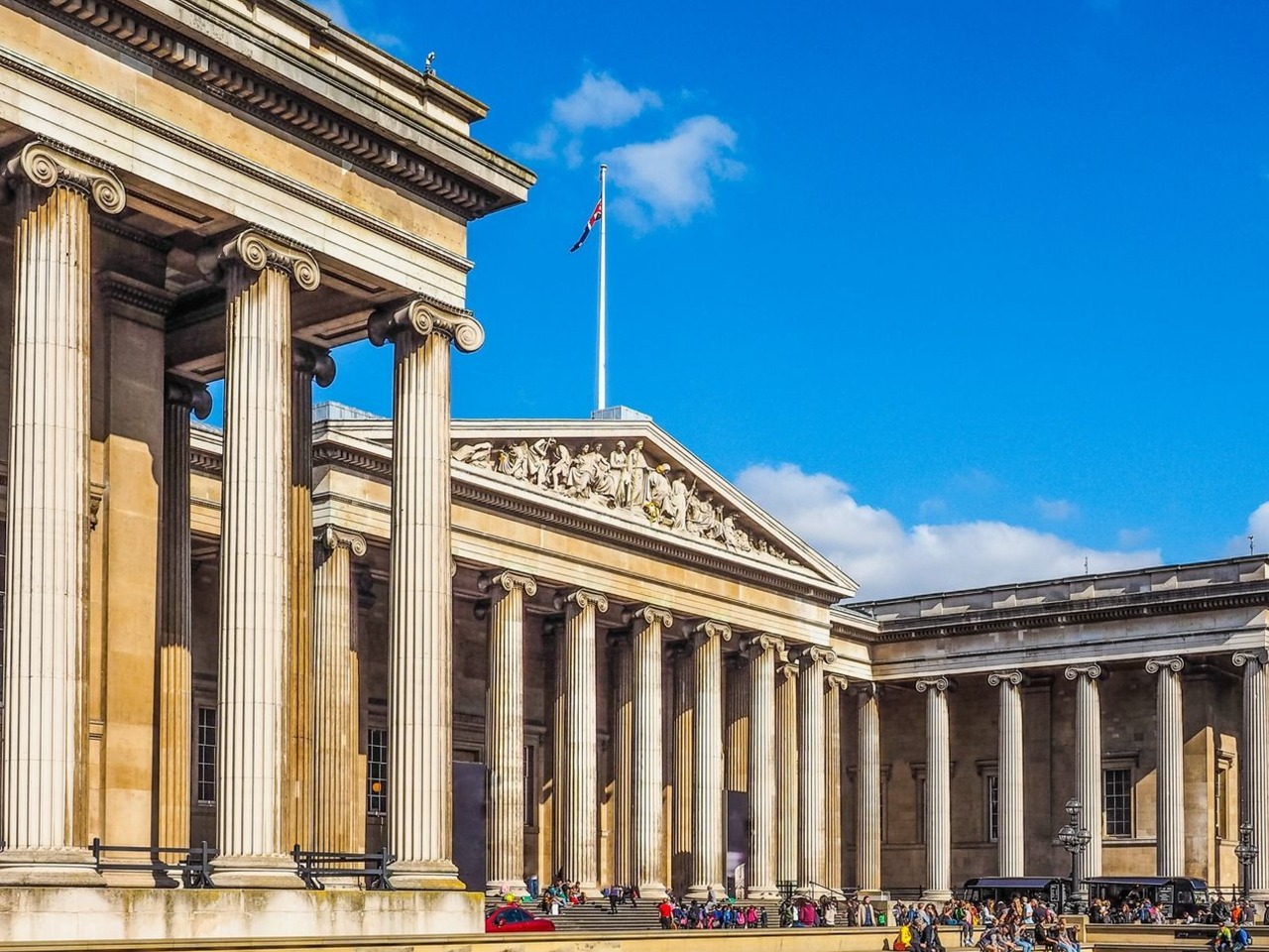 Британский музей — собрание уникальных артефактов | Цена 200£, отзывы, описание экскурсии
