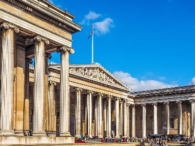 Британский музей — собрание уникальных артефактов