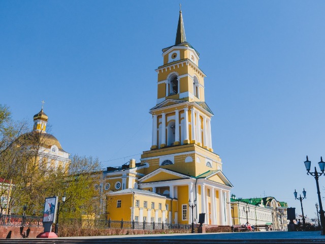 Обзорная пешеходная экскурсия «Пермь: от истоков до наших дней» — фото 2