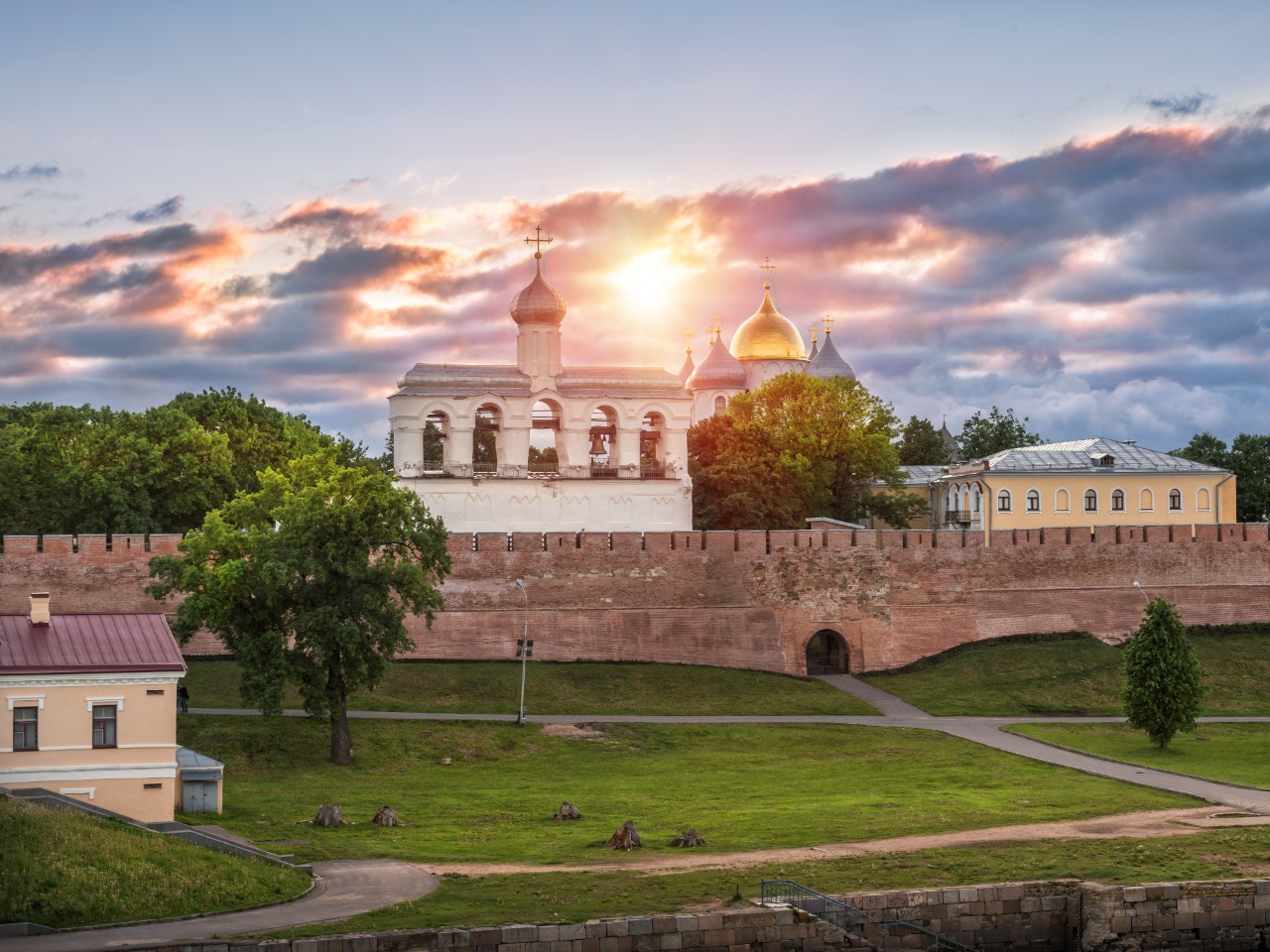 Тайны Великого Новгорода | Цена 4500₽, отзывы, описание экскурсии
