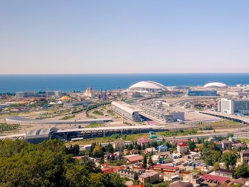 Олимпийский парк
