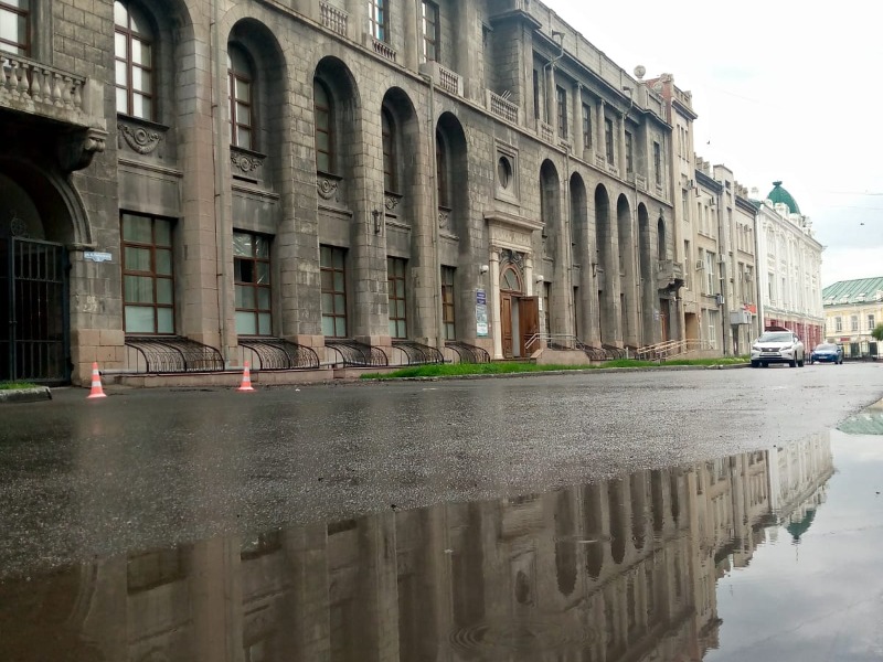 Авторский тур “7 “мест силы” Омска” - групповая экскурсия в Омске на машине гида длительностью 2 часа с количеством участников до 2 человек цена экскурсии 1000₽